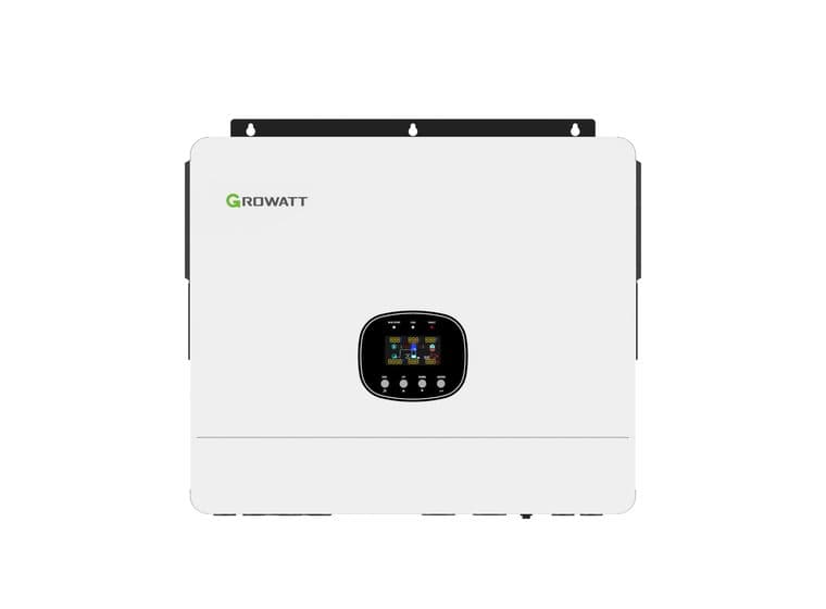 اینورتر هیبرید ۱۲ کیلووات — Growatt — ۱۲kW · هیبرید